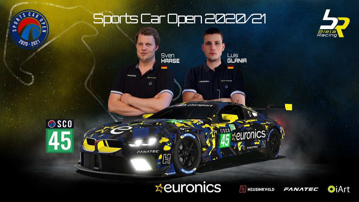 Biela Racing tweet media