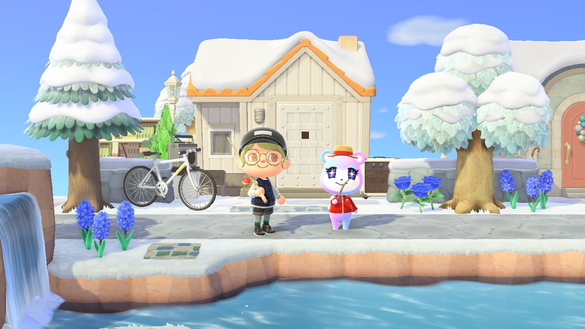 13tay22's tweet photo. #どうぶつの森 #AnimalCrossing #ACNH #NintendoSwitch https://t.co/ywwHfgdba2