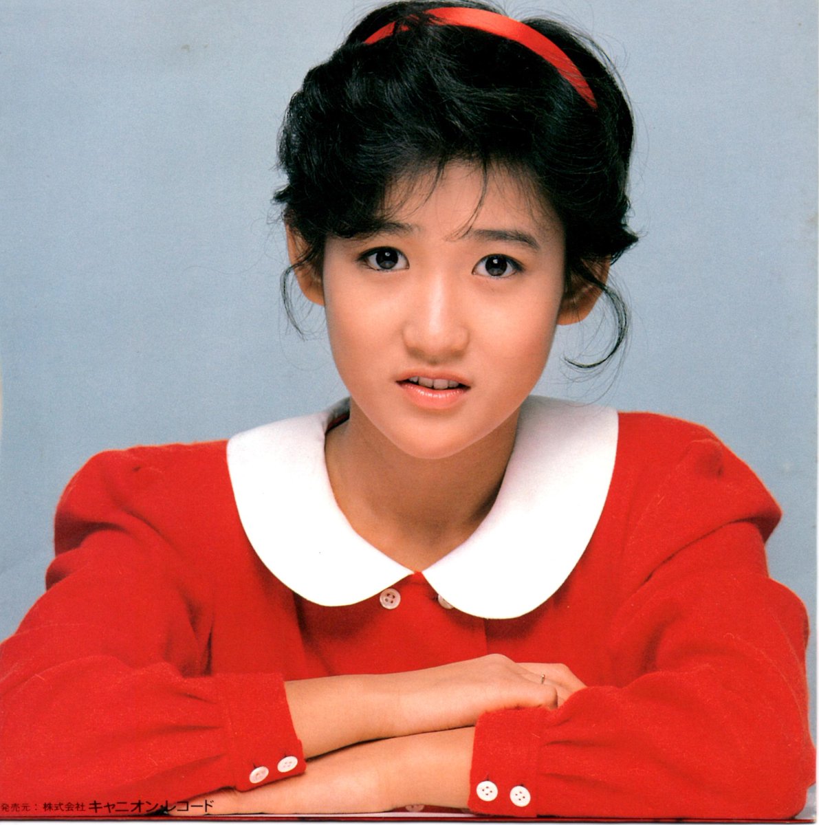36年前の1985(昭和60)年1月16日、岡田有希子さんの4枚目のシングル『二