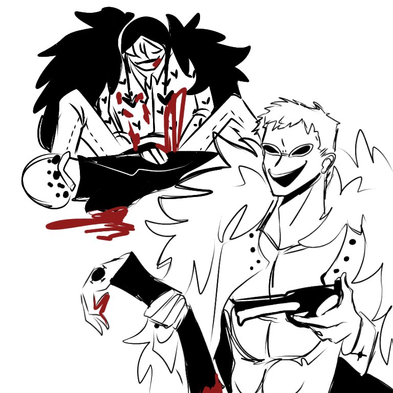 Ssh Commission Open 剃る Onepiece Trafalgar Law ビッグ マム Ssh Commission Open 剃る Onepiece Trafalgar Law ビッグ マム