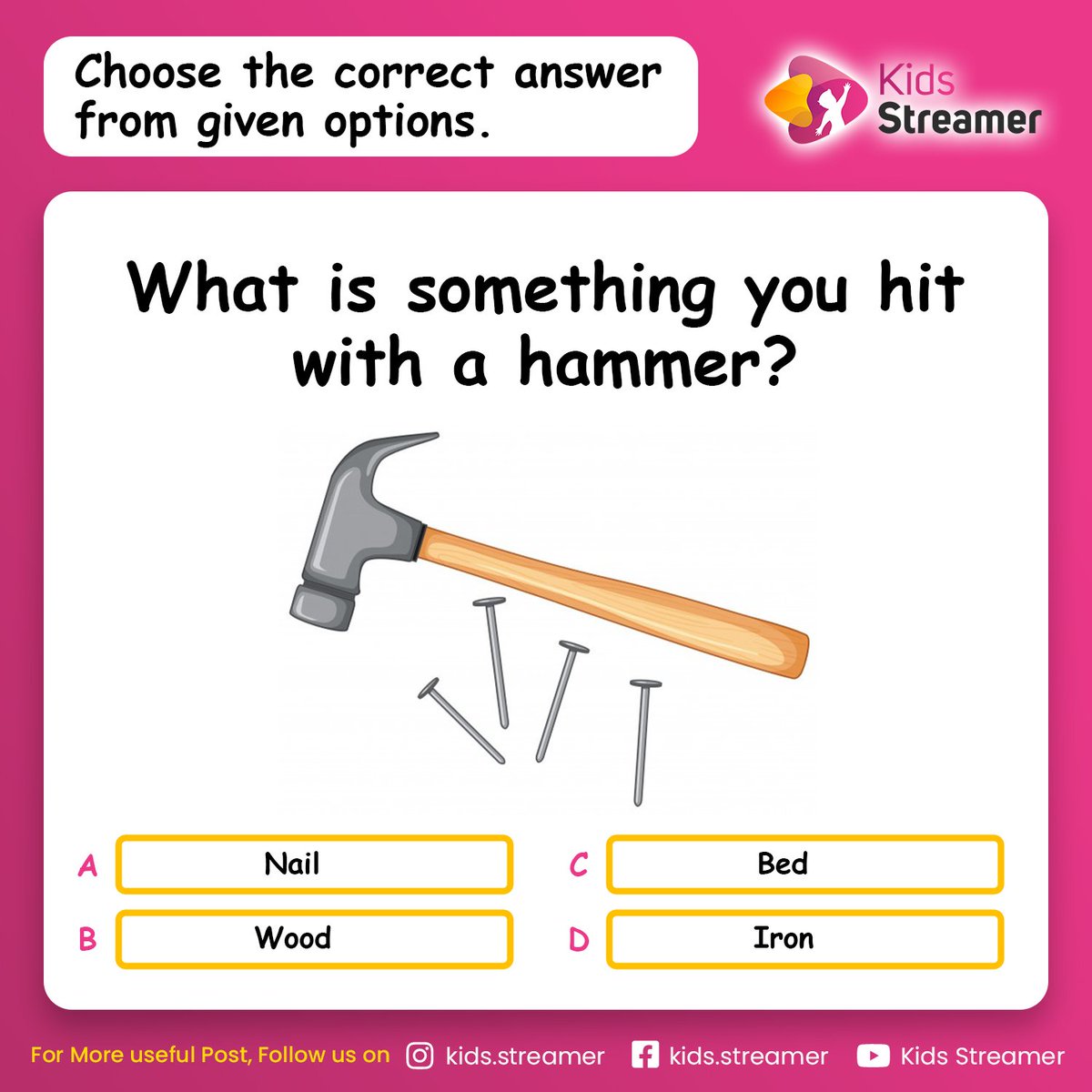 KidsStreamer's tweet photo. want the right answers in the comments sections

#quiz #QuizNight #QuizContest #quizzes #quizz #quiztime #quizmaster #quiznos #Quizzing #quizas #quizoftheday #quizmastertrivia #smartkidspromo #knowledge #knowledgeispower #knowledgeofself #knowledgeiskey #knowledgesociety https://t.co/mwoN3sT1hT