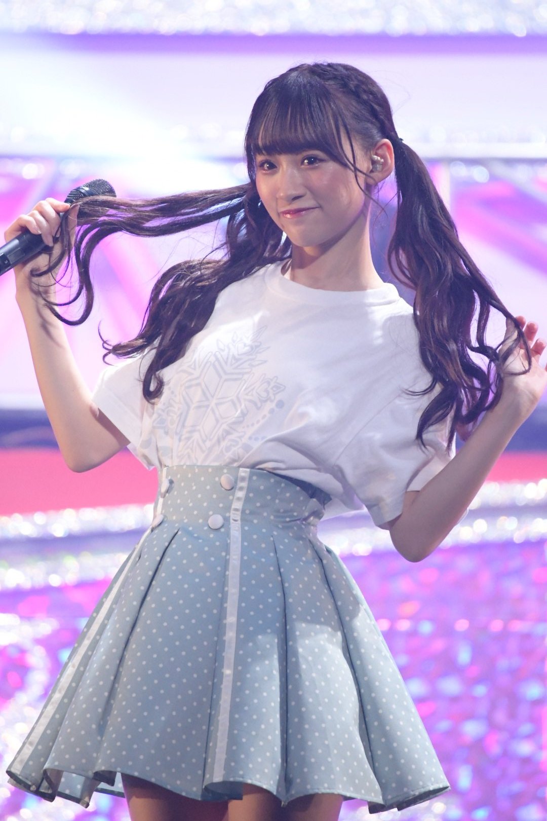 ま*と様 ＝LOVE イコラブ　音嶋莉沙　直筆　生写真　アリーナツアー　恋人以上 LOVE 音嶋莉沙 直筆 生写真 アリーナツアー 恋人以上、好き未満