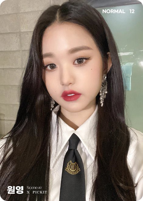 wonyoung pics tweet media