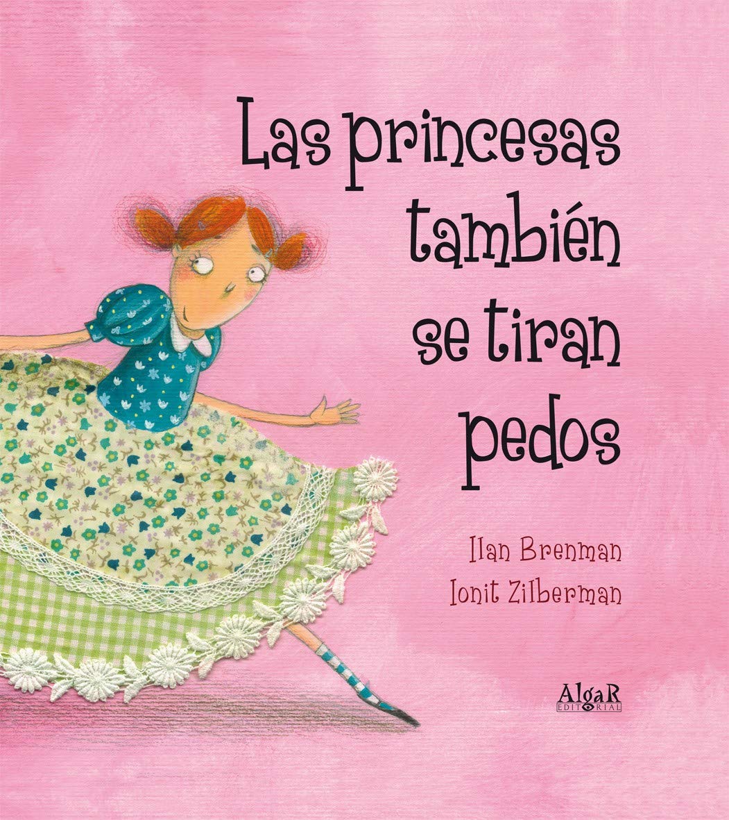 GeneroMOOC's tweet photo. ¿Conocen este libro? Yo creo que ya el título nos dice lo divertido que puede ser el libro. Si quieres conocer más libros sobre esta temática, entra en nuestro MOOC #Lasprincesastambiensetiranpedos https://t.co/iQ3XP3JqYj