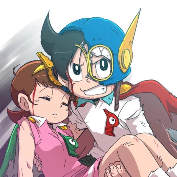 #俺のダメージフェチを見せてやる
ロボ・メカじゃないですが…? 