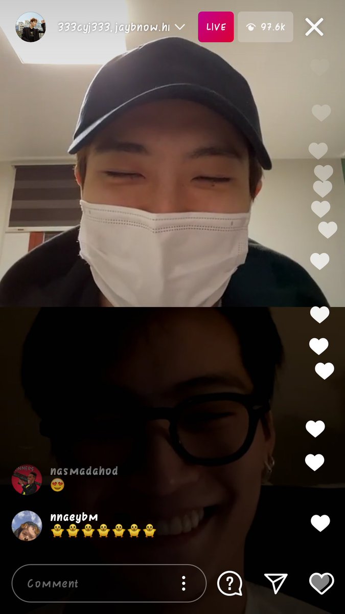 jebongsoul's tweet photo. #GOT7FOREVER https://t.co/P42MVHbW2S