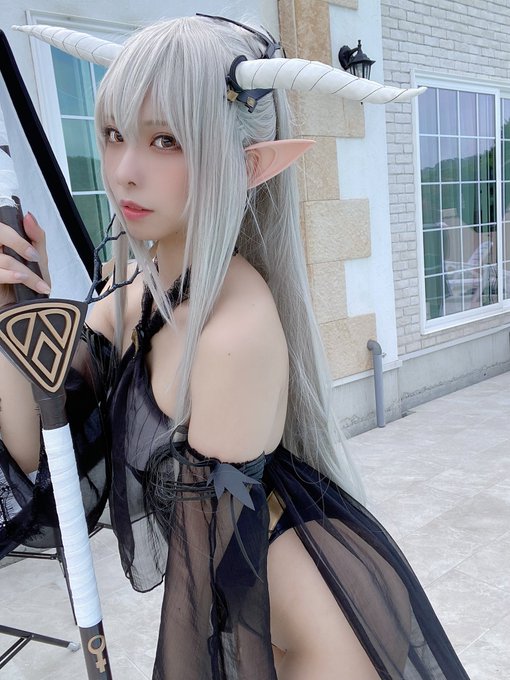 コスプレイヤーmisacoのTwitter画像27