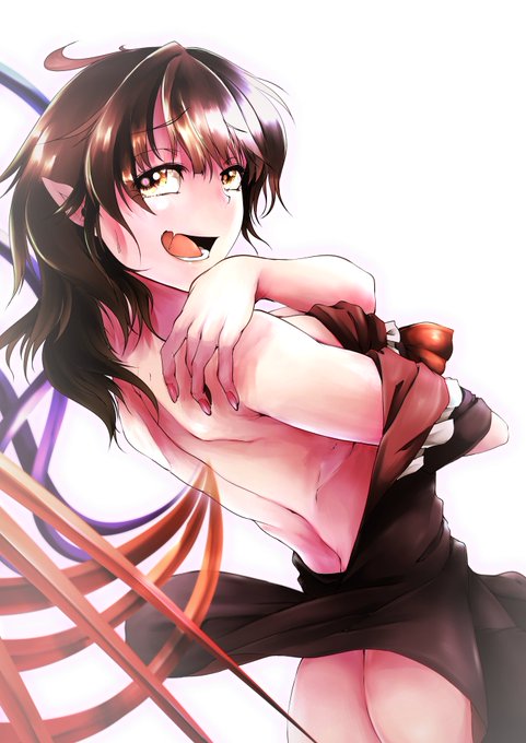 #1月になったのでフォロワーさんに自己紹介しようぜ 
ぬえばっかり描いてます 