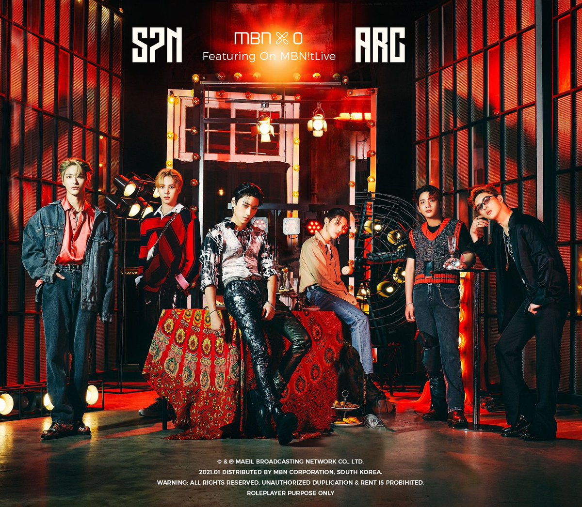 🌟 MBN x 0 Special Collaboration 🌟

🎧 SINNESITY ft. ARCTURUS
: 2020.01.21 at 9:30PM (KST)

#주식회사_매일방송_잇라이브 #3rd_MBNItLive #MBNx0 #신느시티 #SINNESITY #아크튜러즈 #ARCTURUS