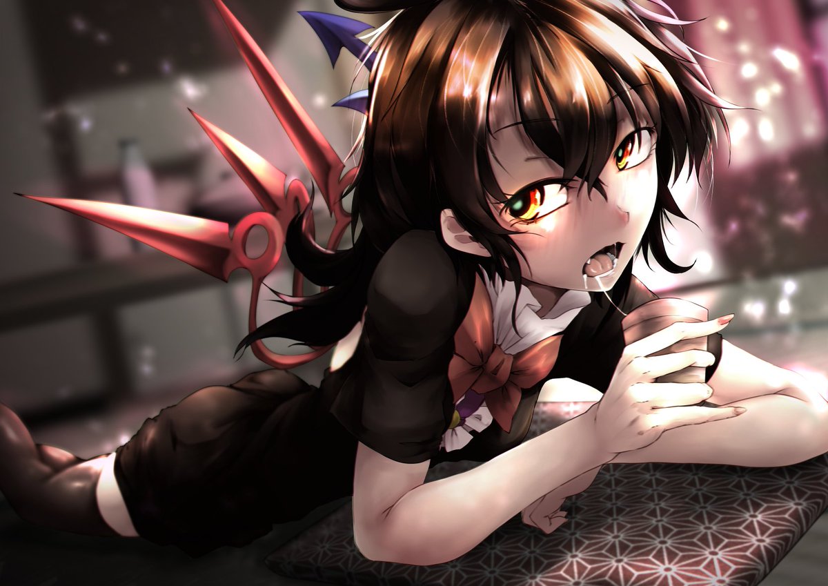 #1月になったのでフォロワーさんに自己紹介しようぜ 
ぬえばっかり描いてます 