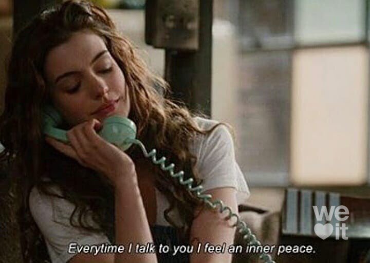 I will post my favourite movie quotes/lines/scenes who ever is interested can join under this thread. (Don’t forget to use the tagline though) “Love and other drugs” NATION LOVES RUBINA