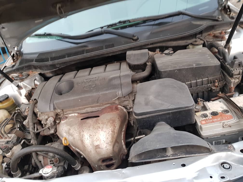 Awoof! Toyota Camry 2010 LE foreign used for 2.750m in Lagos grab, DM or call 08154118009/08103762673 #COVID19Nigeria #dnatest @kazxyautos @PELSAUTOS @Debargainer @CarDealerBot @Automart_ @realcheapcars