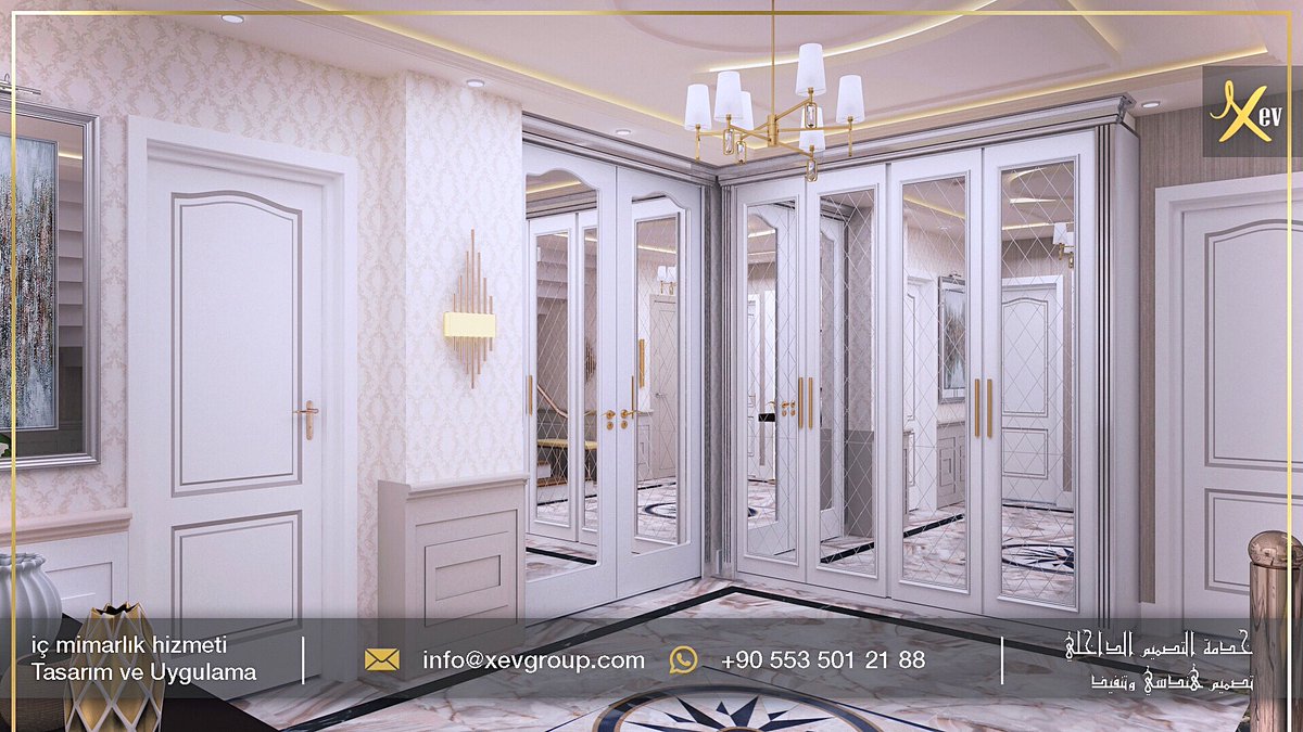 XevGroup's tweet photo. #تصميم_داخلي #ديكورات #ديكورات_داخلية #ديكورات_حديثة #ديكورات_المدخل #ديكورات_كلاسيكية #السعودية #تصميم_فلل #تصميم_واجهات #ديكورات_جدران #فلل #منازل #قطر #سلطنة_عمان #دبي #الشارقة #تركيا #مفروشات_تركية #تصميم_معماري 
#MBCTheMaskedSinger #3D #CustomerService #interior #decor https://t.co/fQrThvygsK