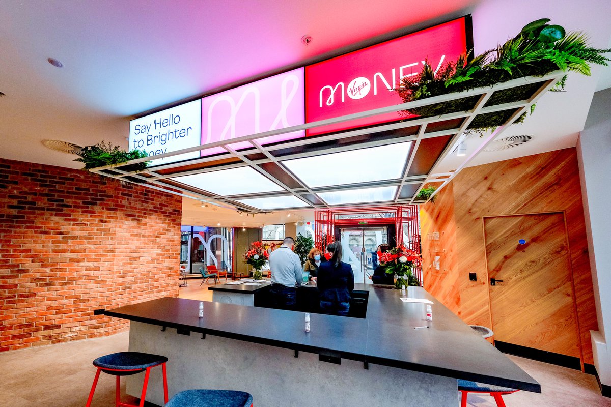 VirginMoney's tweet image. Red looks good on you #Sheffield 😍
 
Whilst it's best to take care of your banking digitally right now, our Stores are still open if you need us. You can find the opening hours of your nearest store here: uk.virginmoney.com/store-finder/