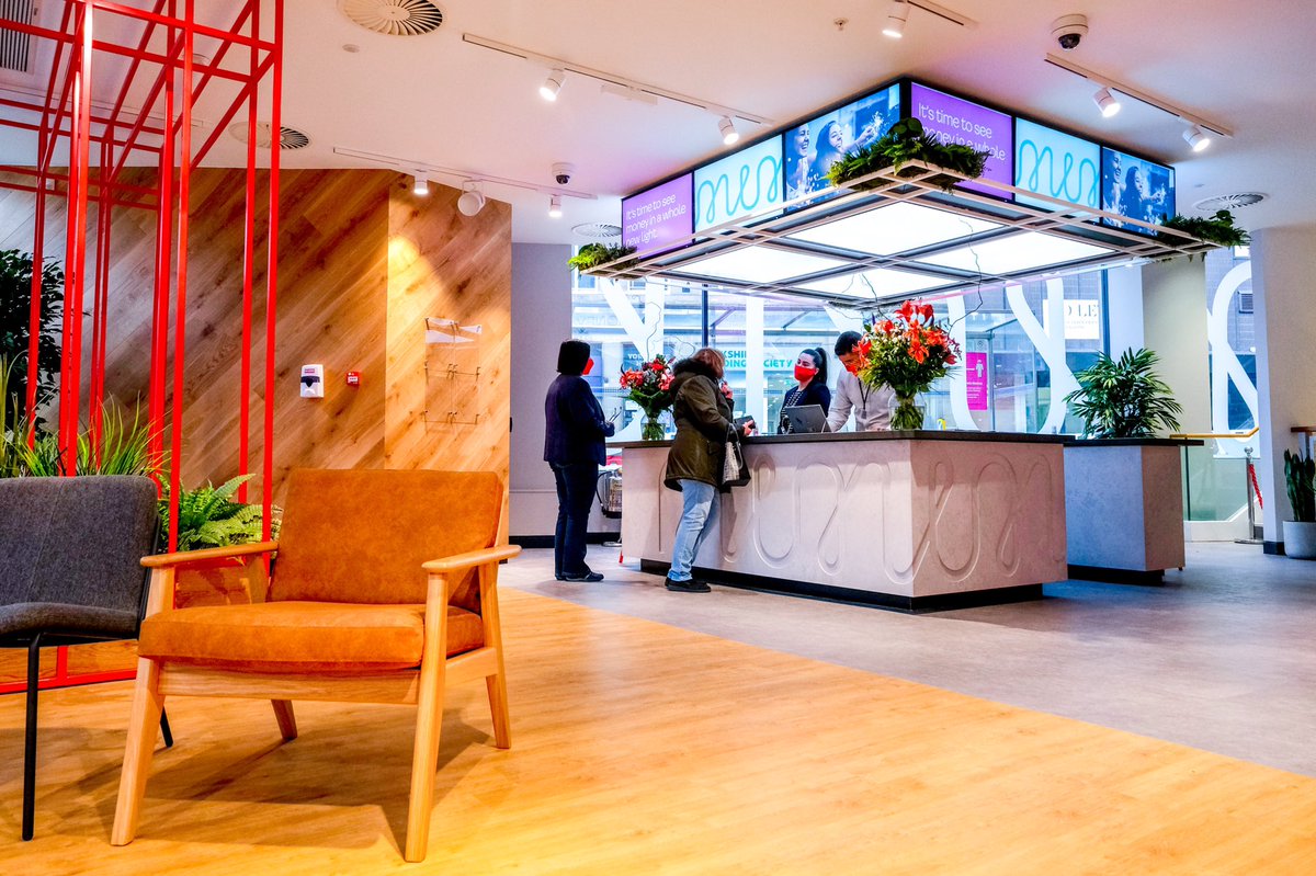 VirginMoney's tweet image. Red looks good on you #Sheffield 😍
 
Whilst it's best to take care of your banking digitally right now, our Stores are still open if you need us. You can find the opening hours of your nearest store here: uk.virginmoney.com/store-finder/