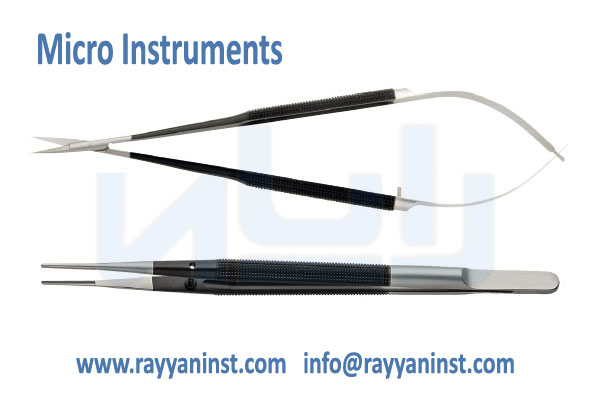 Rayyaninstrume1's tweet image. Check Out #Rayyaninstruments
#micro_vascular_scissors #microinstruments
#micro_surgery #micro_scissors #debakey_forceps
#vascularsurgery #medicaldevices #medicalsupplies
#medicalequipment #forceps  #quality #brings #success
#Pakistan