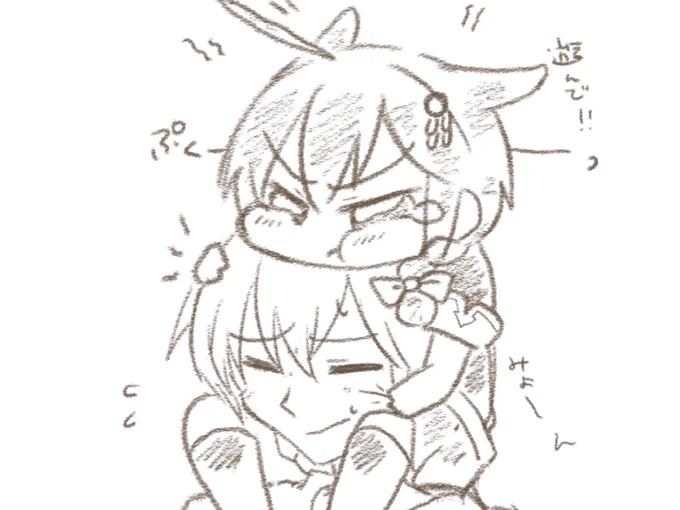 こうならない程度にモンハンやります 