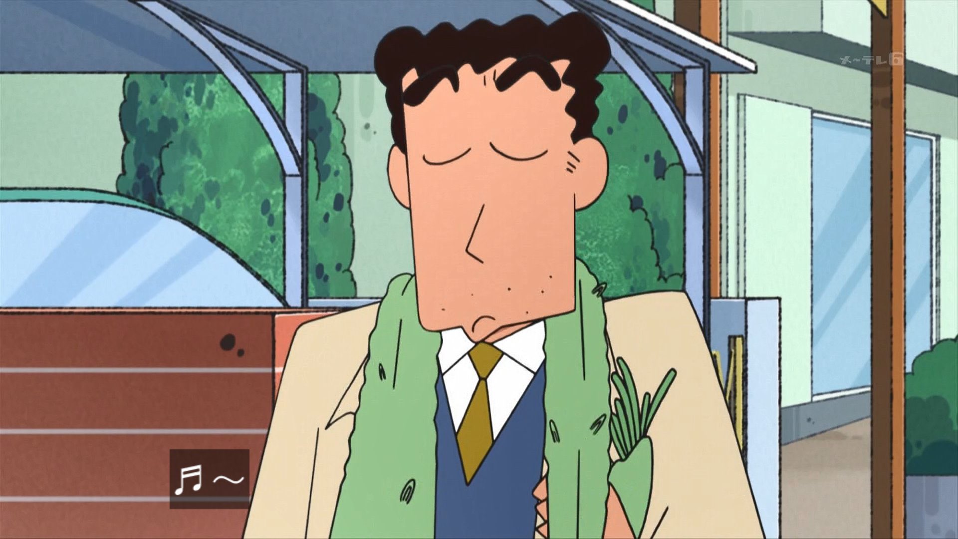 クロス ひろしがみさえのマフラーを買ったこと ママ友の面々も本人に誰が買ったのかは告げず ひろしもみさえに見えない所でコッソリ巻いてるのがいいよね T Co Fijvxectoo Twitter