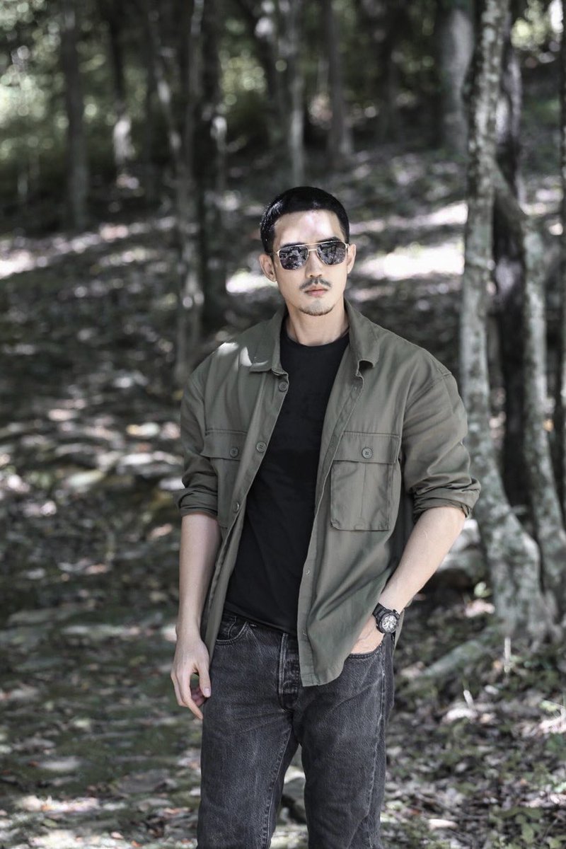 ยืนตรงแดดเธอจะมีเงา แต่ถ้ายืนใกล้เราเธอจะมีใจ 📷🌿