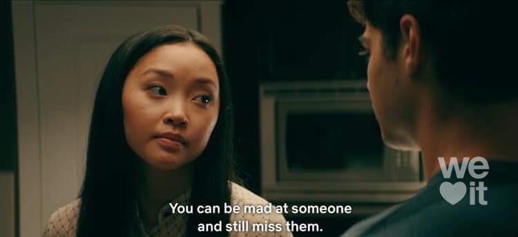 All the boys I have loved before. NATION LOVES RUBINA