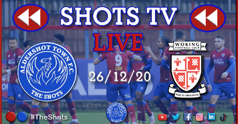 OfficialShots's tweet photo. ⏪MATCHDAY REWIND: The #MatchdayRewind is now live!
Click below for more details 👇
🔴🔵#TheShots