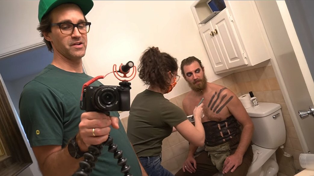 raphaconrad's tweet photo. It has been 252 days since @rhettmc & @LinkNeal's last vlog...and this #RLvlog was definitely worth the wait!!!
https://t.co/Ia7ppFGCwn https://t.co/ItrhWbMXSN