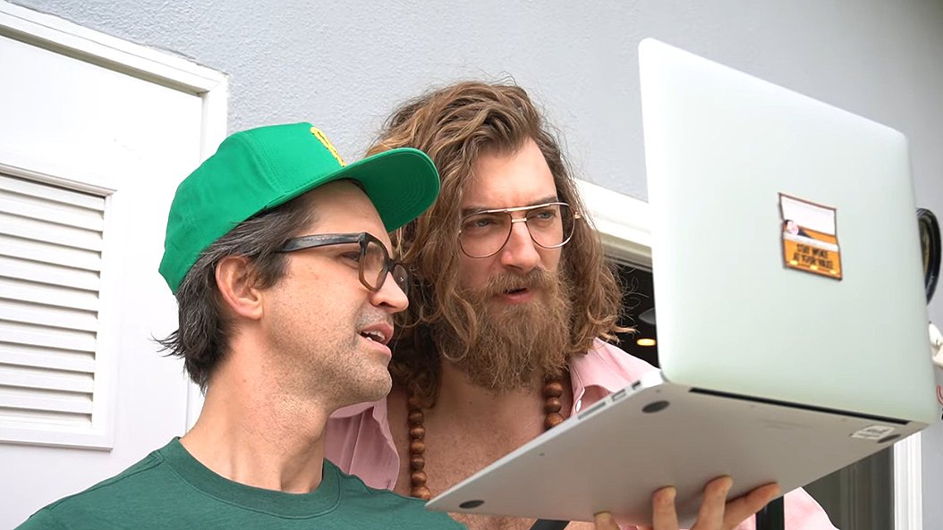 raphaconrad's tweet photo. It has been 252 days since @rhettmc & @LinkNeal's last vlog...and this #RLvlog was definitely worth the wait!!!
https://t.co/Ia7ppFGCwn https://t.co/ItrhWbMXSN