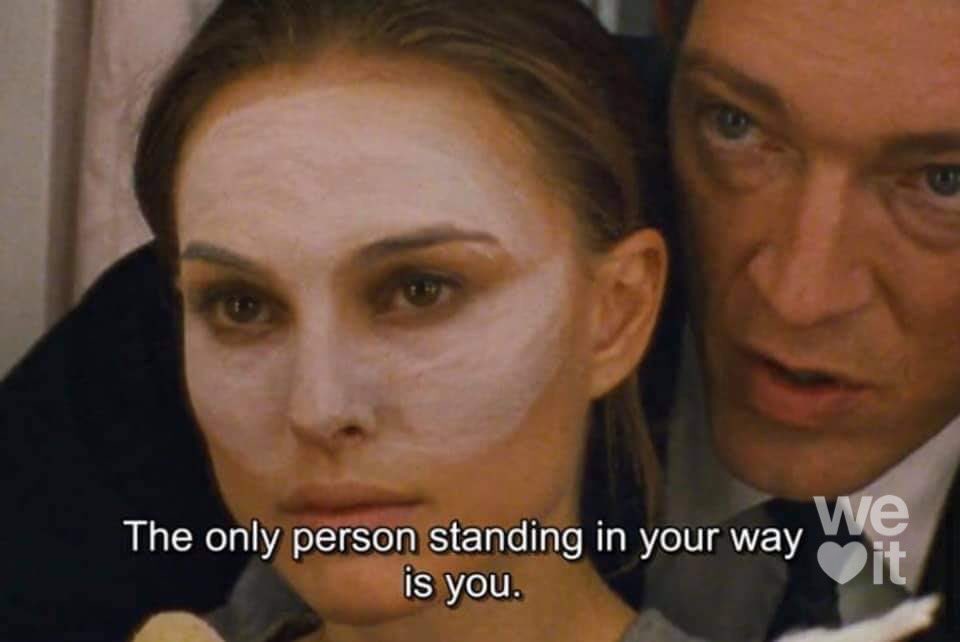 The Black swan NATION LOVES RUBINA