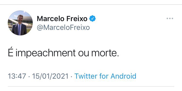 CarlosBolsonaro's tweet photo. Ex-militante do PSOL tentou matar meu pai, que sofre as consequências físicas até 2 anos após. Não se viu comoção orquestrada das “comadres defensoras da democracia”. Hoje marcel(x), do psol, prega a morte do Presidente. O que o twitter e estas fazem? Quem mandou matar Bolsonaro? https://t.co/3wdRgFLfpC