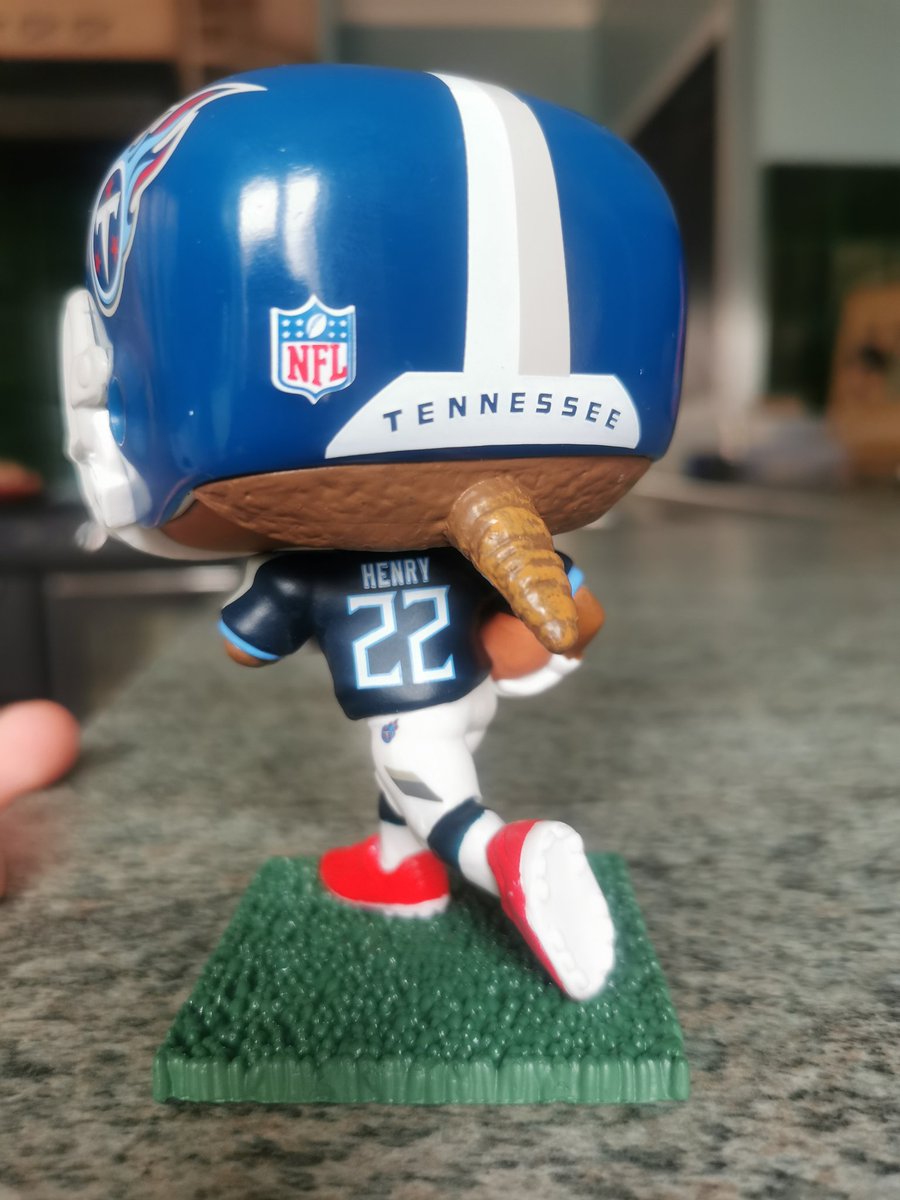 DaveKirby_HKR's tweet photo. My belated Xmas pressie. Love it #Titans #DH2K βοΈπ https://t.co/88uY08NJBw