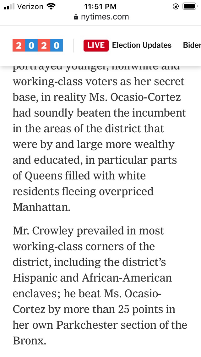 Don’t take anyone claiming to be “aNtI eStaBliShMeNt” seriously as y’all are gentrifying our communities & installing social media influencers who do nothing but boo us for  voyeurs. I’ll leave this here as well.