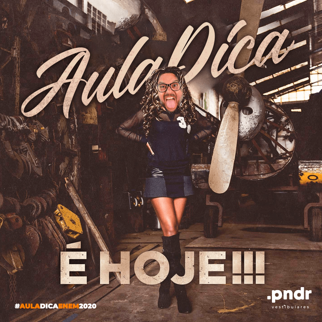 pndreducacional's tweet photo. É HOJE @ludmilla ????
Já ativou o lembrete aí?? ✅
SÁBADO - DIA 16 - 15h - YOUTUBE
#vestibular #studygram #fuvest #enem #enem2020 #unicamp #unesp #studies #cursinho #vidadevestibulando #foconoenem https://t.co/jeODPgiKt7