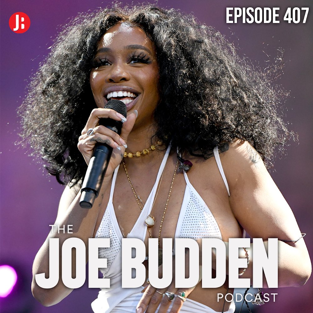 The <a href="/JoeBudden/">Joe Budden</a> Podcast Episode 407 “Your Why” is now available! 

#JoeBuddenNetwork <a href="/JBuddenNetwork/">The Joe Budden Network</a> 

Listen here 🎧
Apple: apple.co/3bQHtD3
Google: bit.ly/3nL4dX7
SoundCloud: bit.ly/3suWGzf
