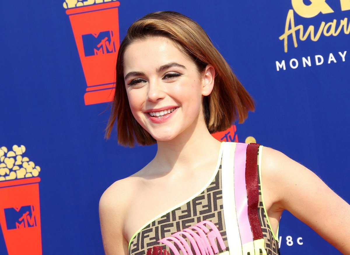 ECFB123's tweet photo. My current Top 20 Babes 4. Kiernan Shipka https://t.co/6fdvmRIwOu