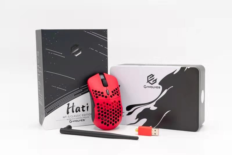 g_wolves's tweet image. We G-Wolves are going to open the free trial application activity of HTS wireless classic. The sample also includes a magic cable. The more retweets this tweet gets, the more trial application numbers we will prepare. Please retweet and share more!