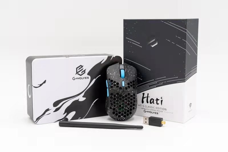 g_wolves's tweet image. We G-Wolves are going to open the free trial application activity of HTS wireless classic. The sample also includes a magic cable. The more retweets this tweet gets, the more trial application numbers we will prepare. Please retweet and share more!