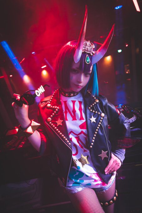 Twitterのコスプレ画像8