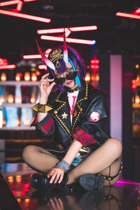 Twitterのコスプレ画像9