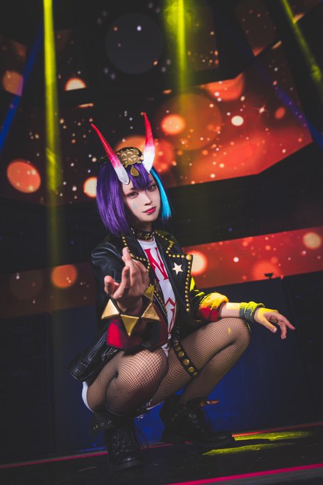 Twitterのコスプレ画像10