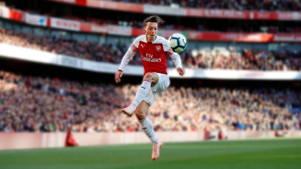  #AFC | After seven-and-a-half years, Mesut Özil's time at Arsenal is coming to an end.It's felt like a typical relationship. There's been some moments of magic and good memories have been made, but there has also been obstacles along the way.1/3