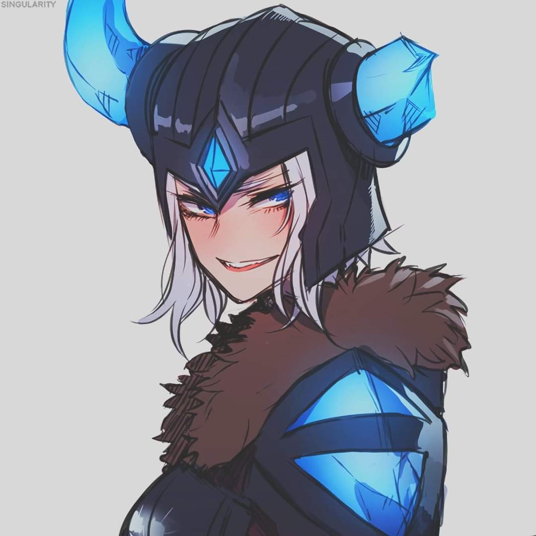 || I'm going to try to return to the lewd verse. Under the cause that I need stress relief from work. Dunno. Might change this account to another Dom woman. Dunno who tho. Hue hue 

Picture related.