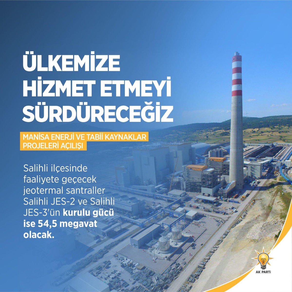 #ManisanınEnerjisiYükseliyor