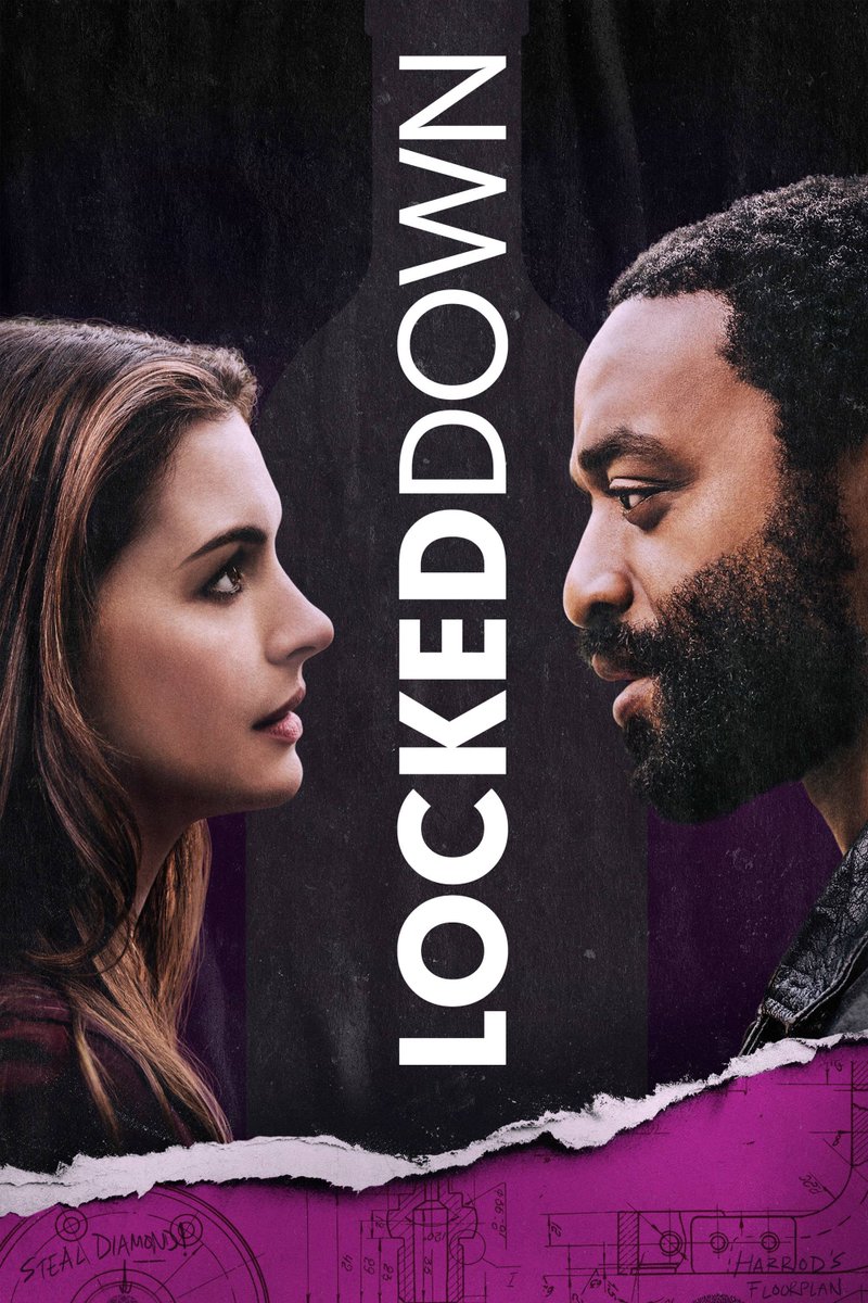 NewFlix4Netflix's tweet photo. Tendencias de hoy en cine:

Locked Down
Valoración: 0.0 https://t.co/ZqMZAthA6c