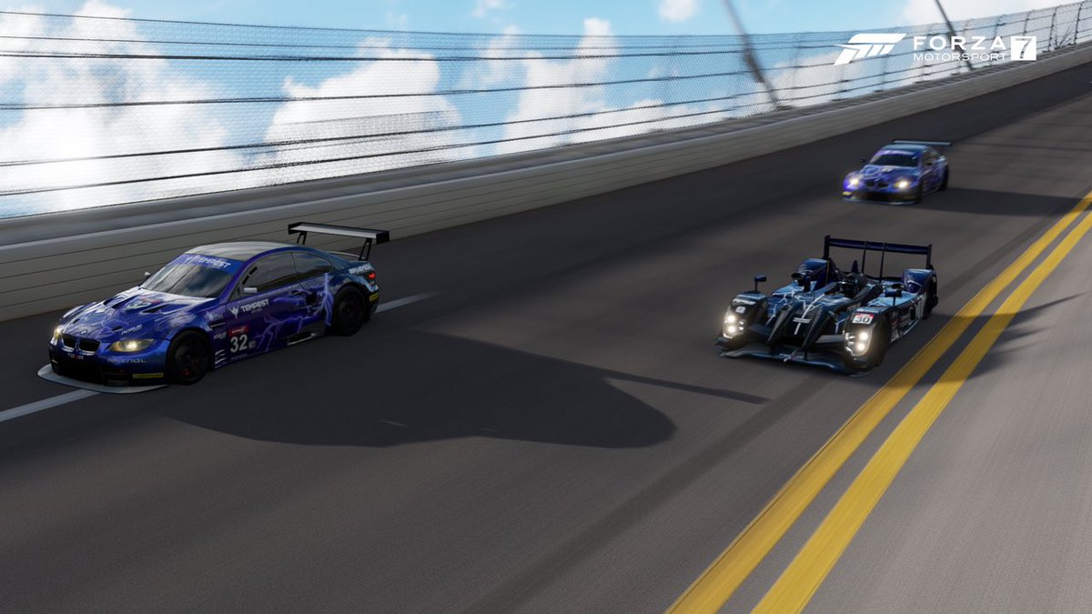 Tempest_Msport's tweet photo. It’s time 👀...

RACEDAY for the 2021 #TORAtec Daytona 24 🥳

A brilliant qualifying for all 3 teams has left us itching for the start of this one, we can’t wait to kick things off at 3pm GMT!

Best of luck to all competitors, let’s make it a hard and clean race to remember 🤝 https://t.co/ufDFWdLeQz
