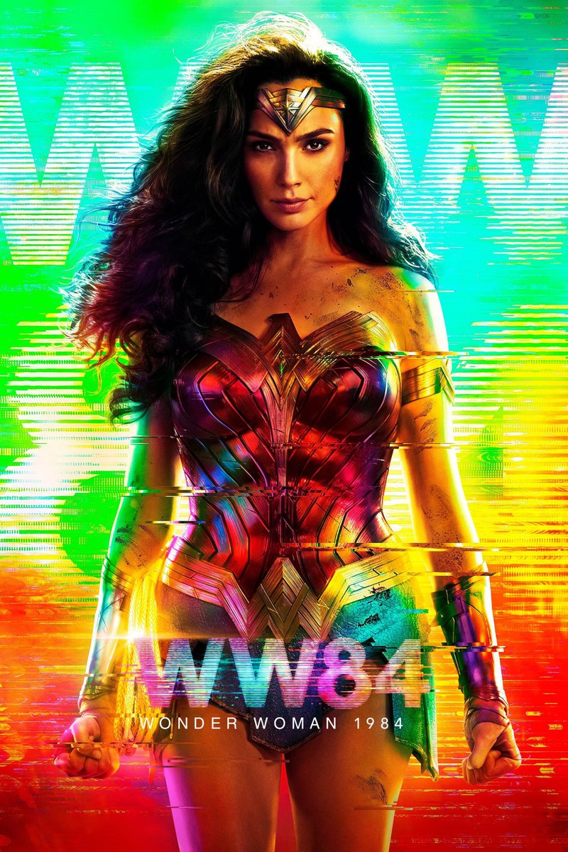 NewFlix4Netflix's tweet photo. Tendencias de hoy en cine:

Wonder Woman 1984
Valoración: 7.2 https://t.co/qxEYpI6mOG