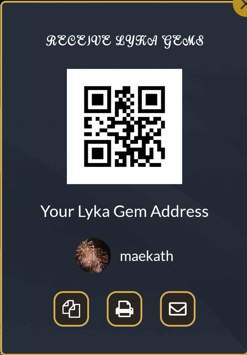 Sa merong may LYKA app jan
Baka naman
Follow me and i will follow back
Parate na rin po sa mga post