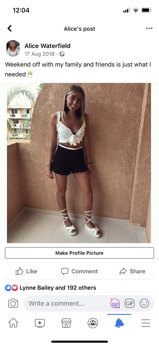 alicew_xo's tweet photo. Thank you for your stalk from Texas James, unfortunately no we cannot be friends ‘here on this Facebook’🥴🥴🥴 https://t.co/NViB0X95Wv