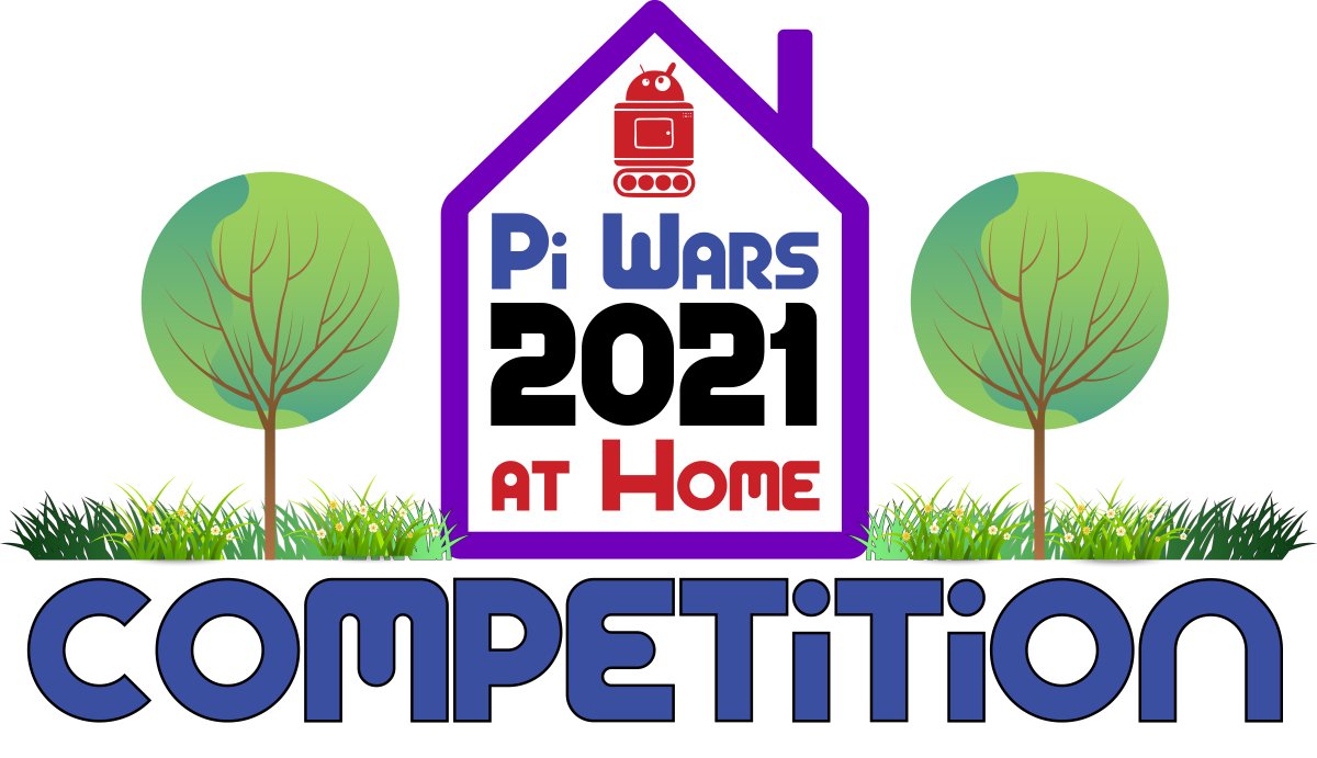 PiWarsRobotics's tweet image. Due to the COVID situation around the world, we have made the firm decision to move the Young Teams part of the #PiWars Competition to 10th July with a last video submission date of 24th June. (All teams should have got emails by now). This allows more teams to take part.