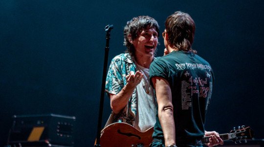 Happy birthday to nick valensi aka my boyfriend i love him   