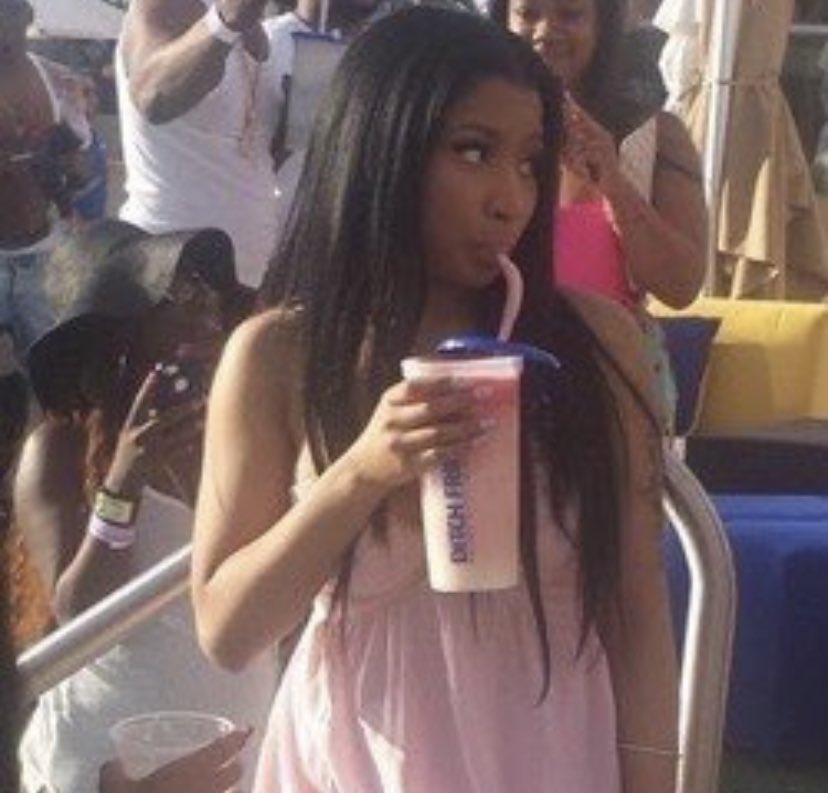 Thread of remixes where Nicki Minaj ate